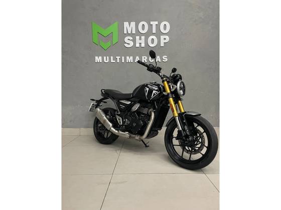 TRIUMPH SPEED 400 